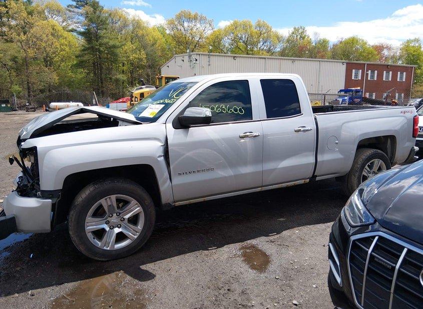Chevrolet Silverado 1500