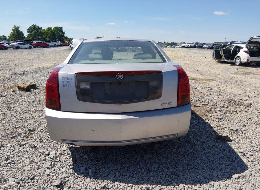 Cadillac Cts