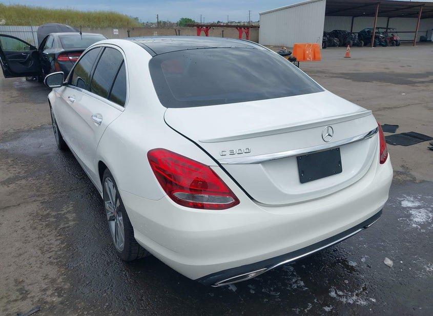 Mercedes-Benz C 300