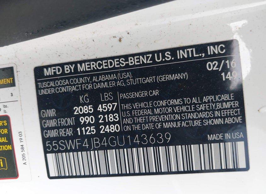 Mercedes-Benz C 300