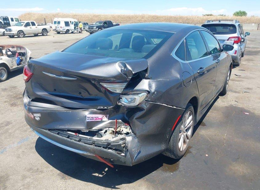 Chrysler 200
