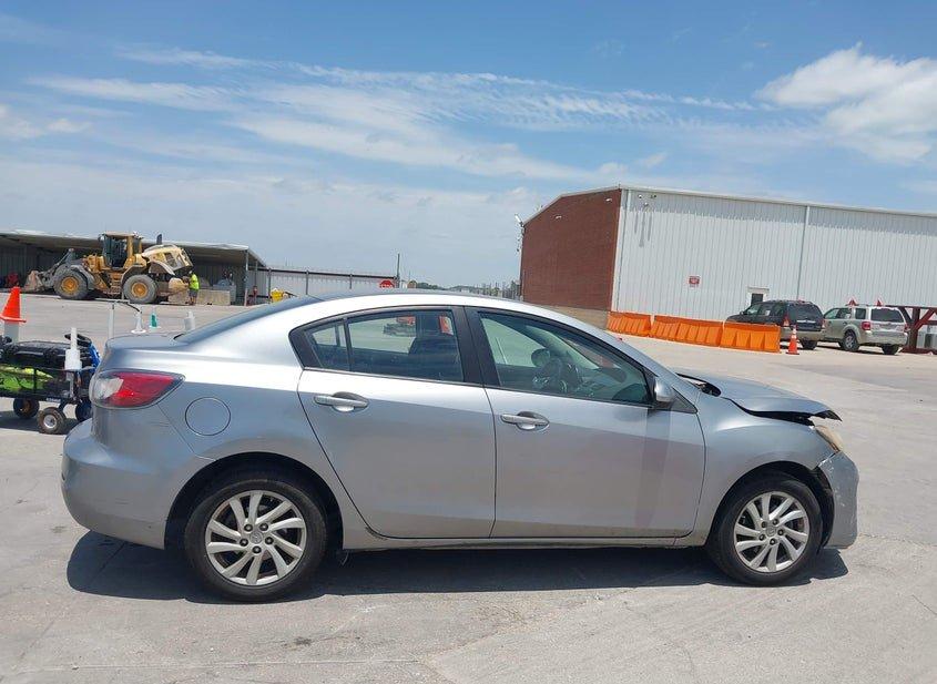 Mazda Mazda3