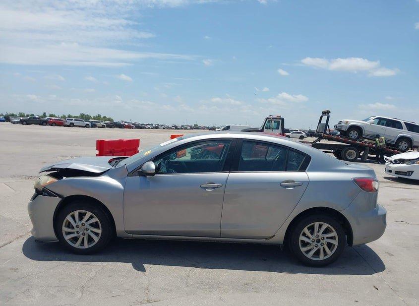 Mazda Mazda3