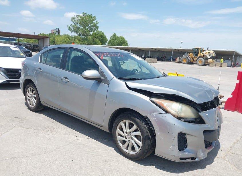 Mazda Mazda3