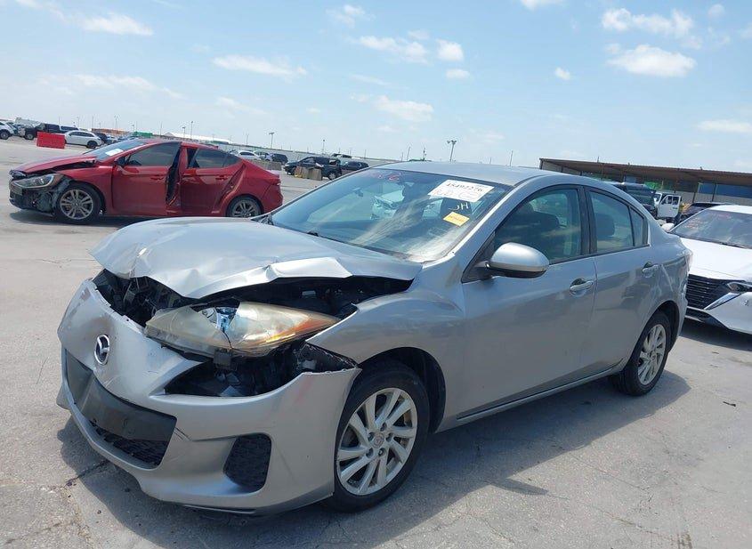 Mazda Mazda3