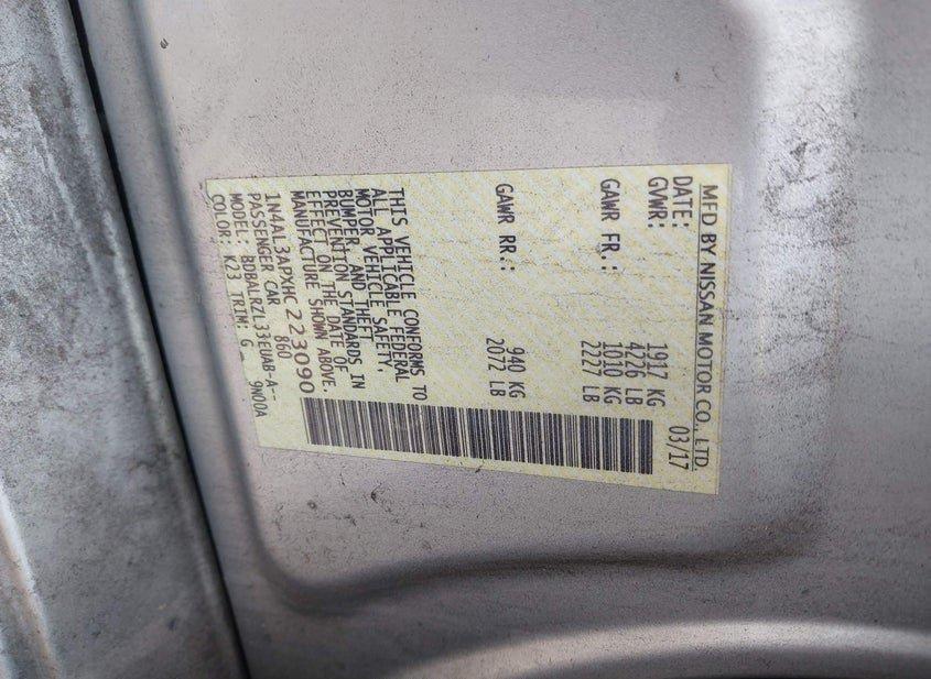 Nissan Altima