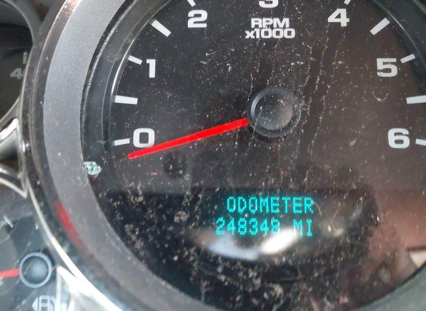 Chevrolet Silverado 1500