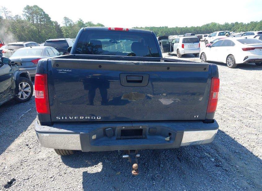 Chevrolet Silverado 1500