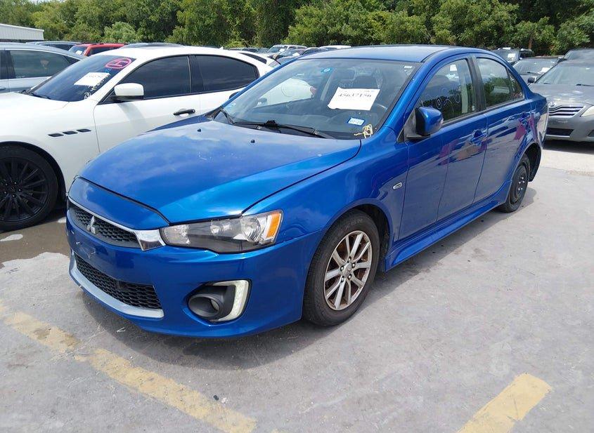 Mitsubishi Lancer