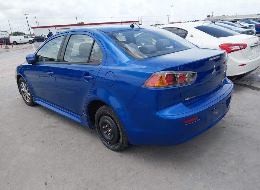 Mitsubishi Lancer