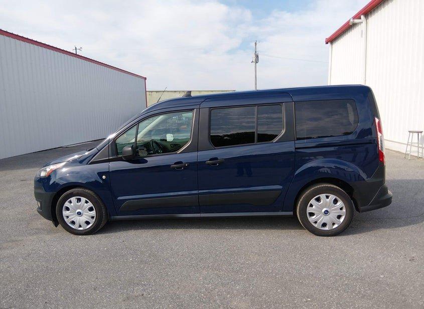 Ford Transit Connect