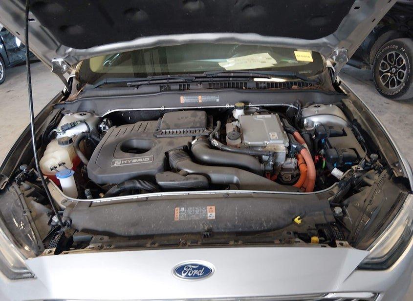 Ford Fusion Hybrid