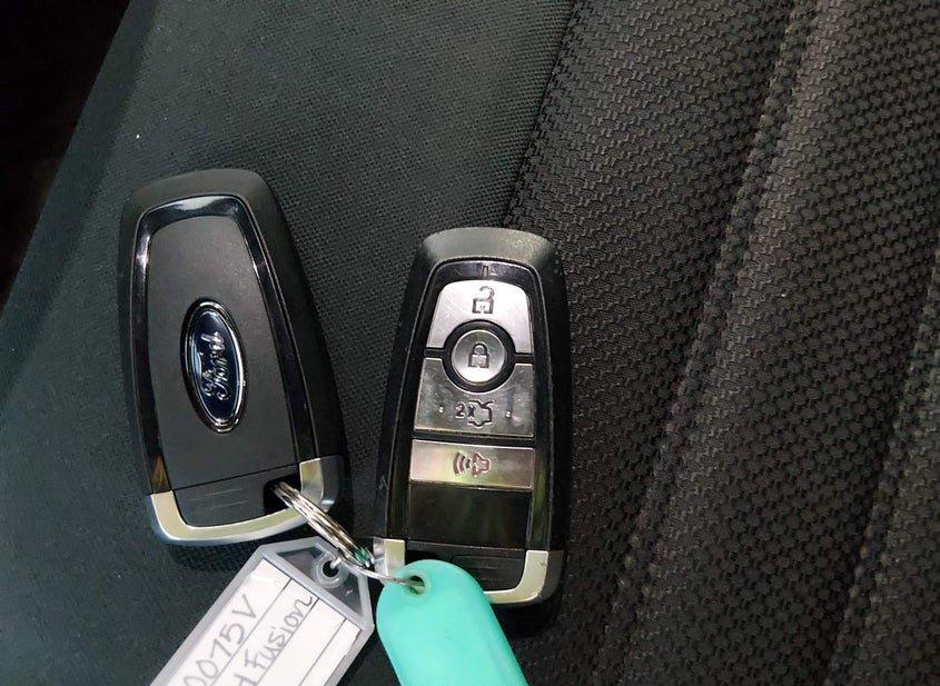 Ford Fusion Hybrid