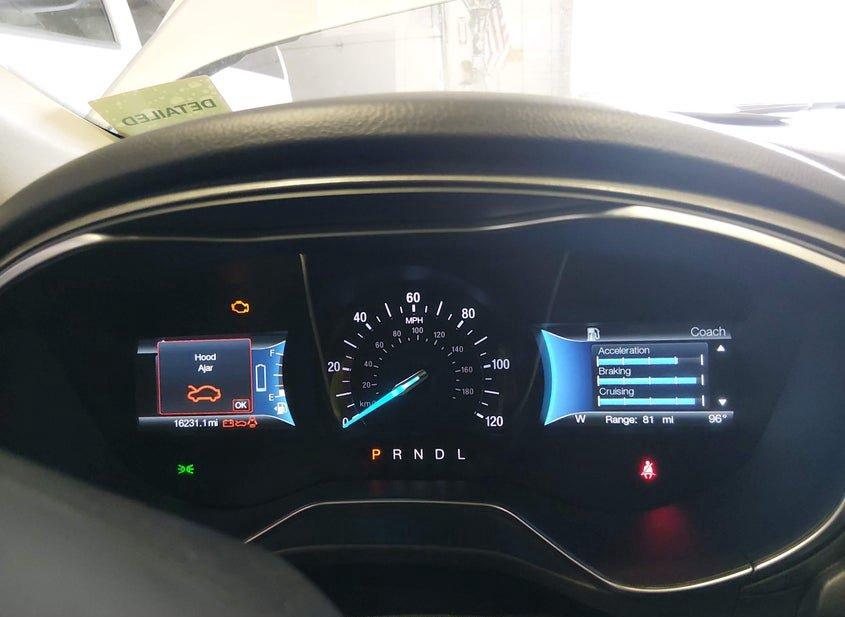 Ford Fusion Hybrid