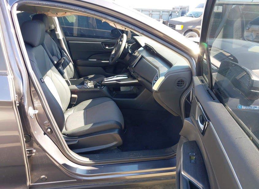 Honda Clarity Plug-In Hybrid