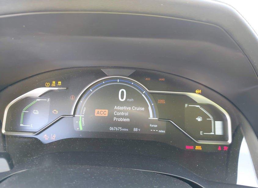 Honda Clarity Plug-In Hybrid