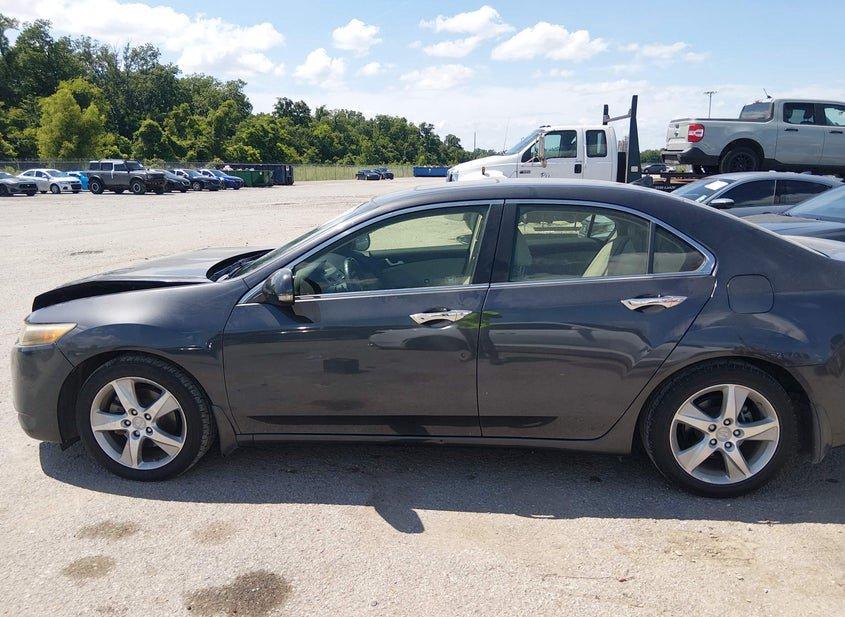 Acura Tsx