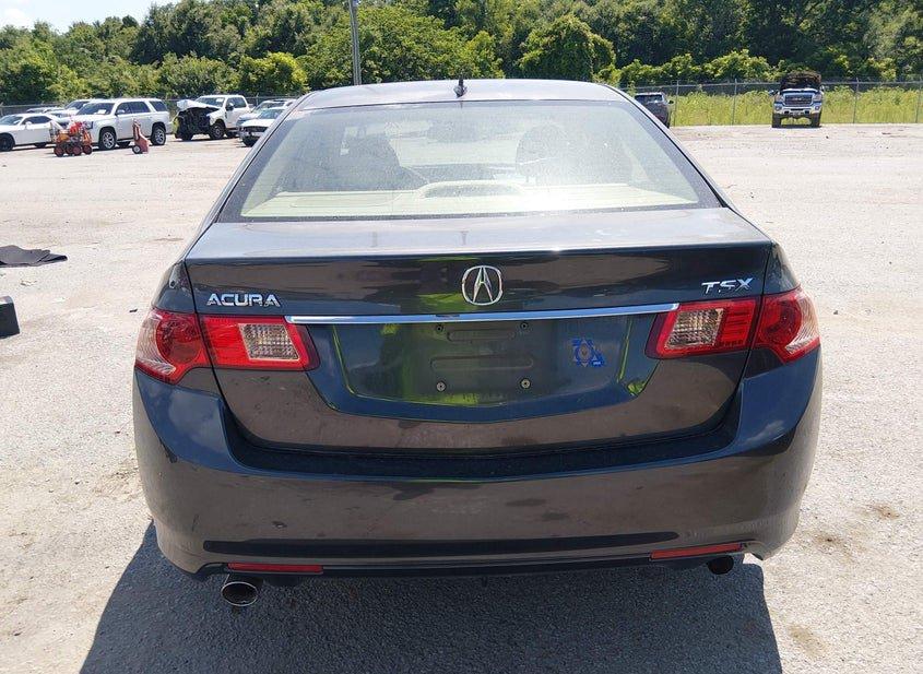 Acura Tsx