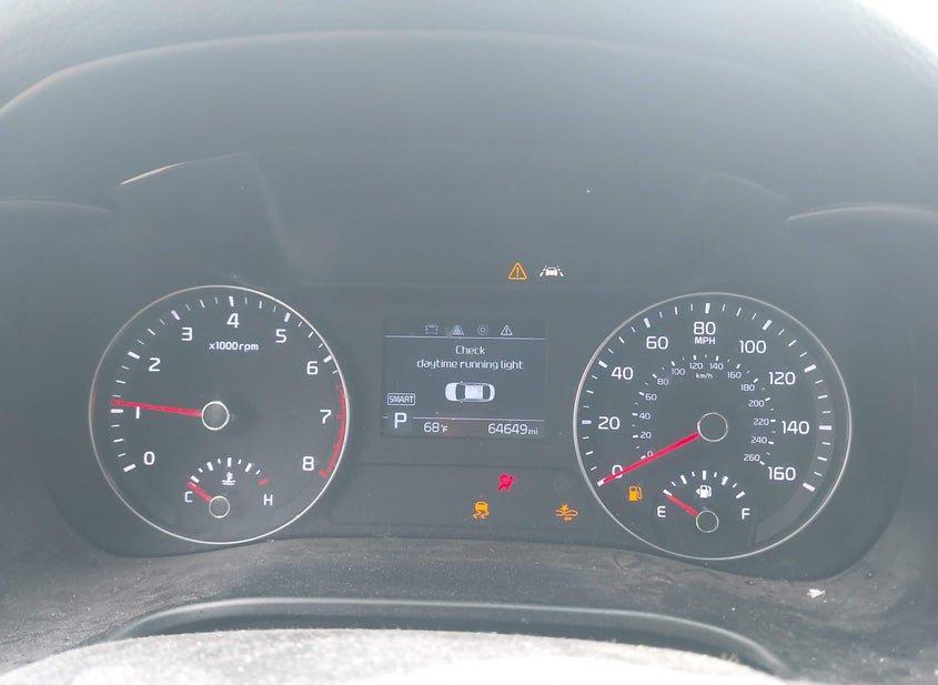 Kia Forte