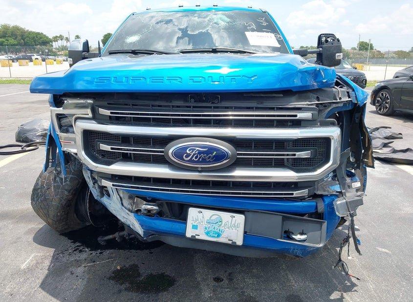 Ford F-250