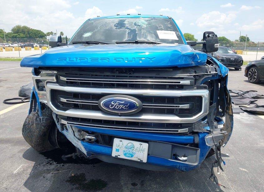 Ford F-250