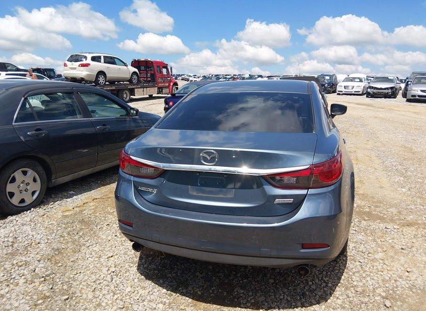 Mazda Mazda6