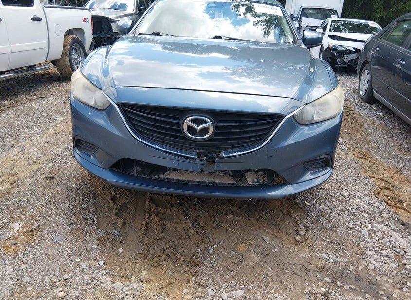 Mazda Mazda6