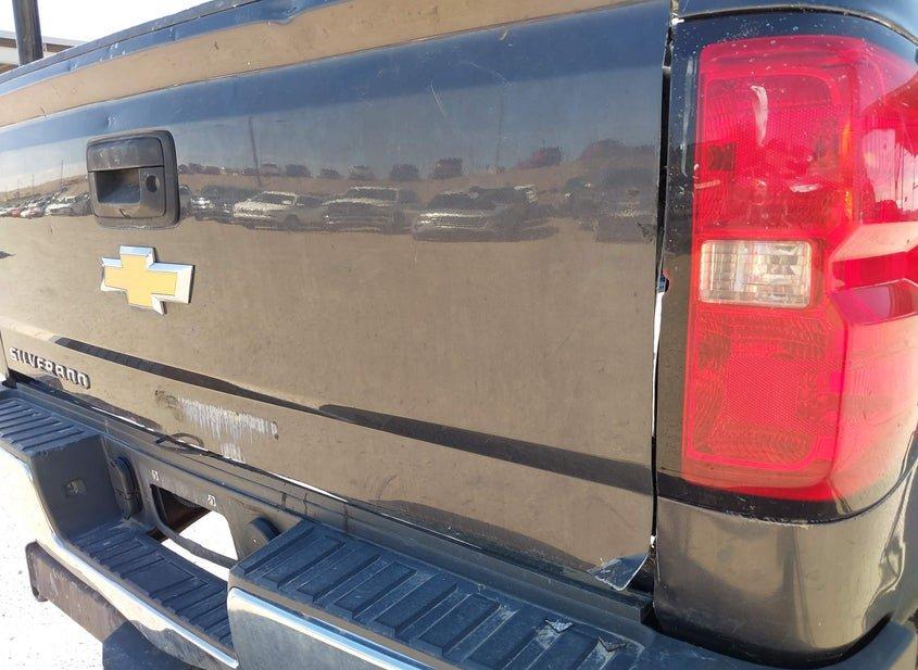 Chevrolet Silverado 2500Hd