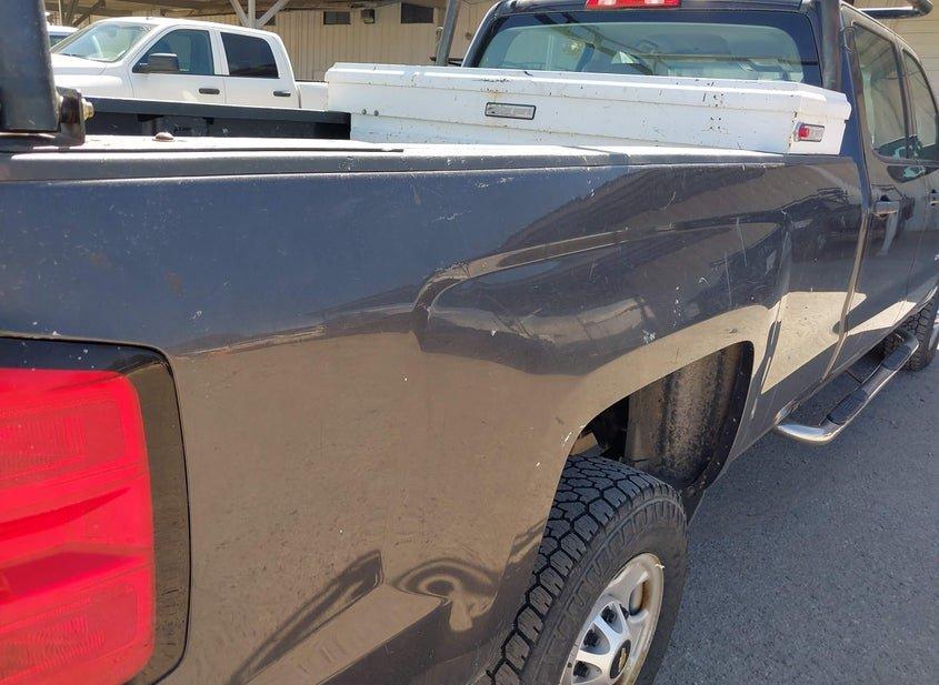 Chevrolet Silverado 2500Hd