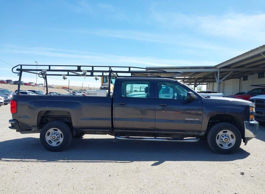 Chevrolet Silverado 2500Hd