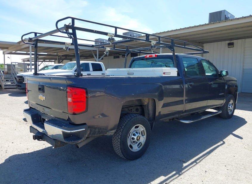 Chevrolet Silverado 2500Hd