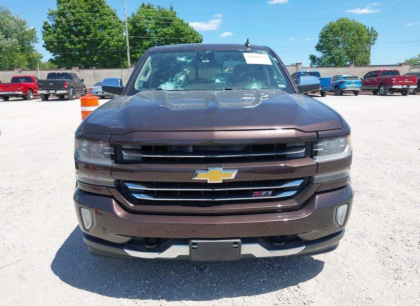 Chevrolet Silverado 1500