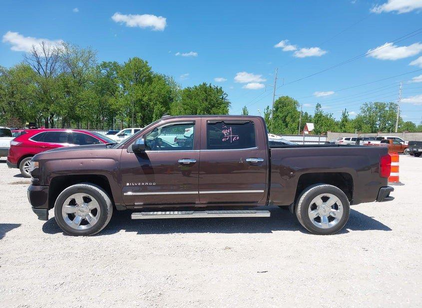 Chevrolet Silverado 1500