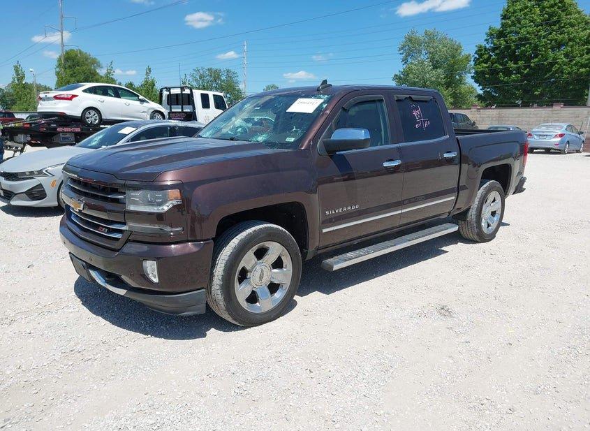Chevrolet Silverado 1500
