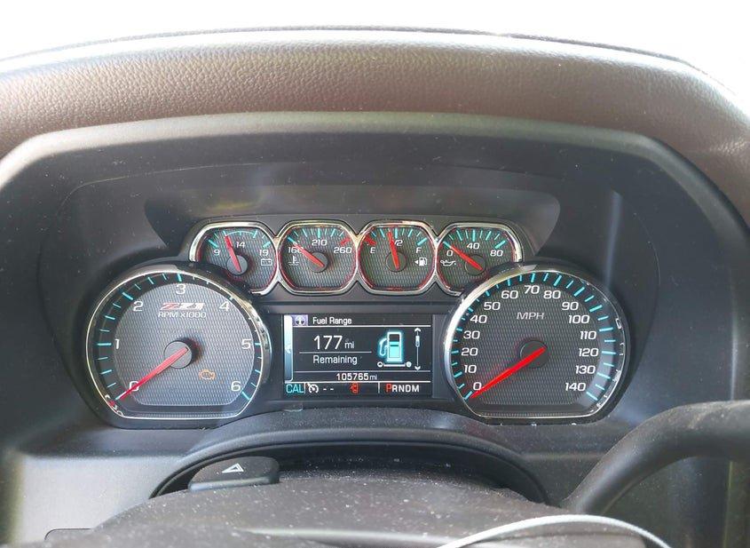 Chevrolet Silverado 1500