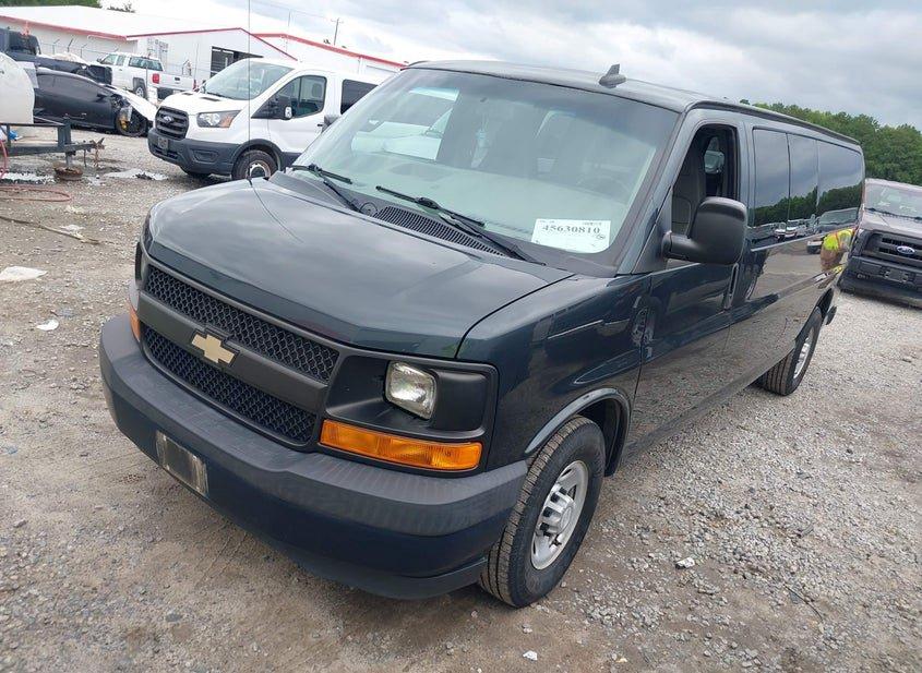 Chevrolet Express 3500