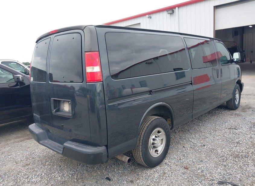 Chevrolet Express 3500