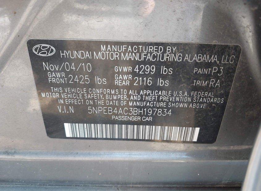Hyundai Sonata