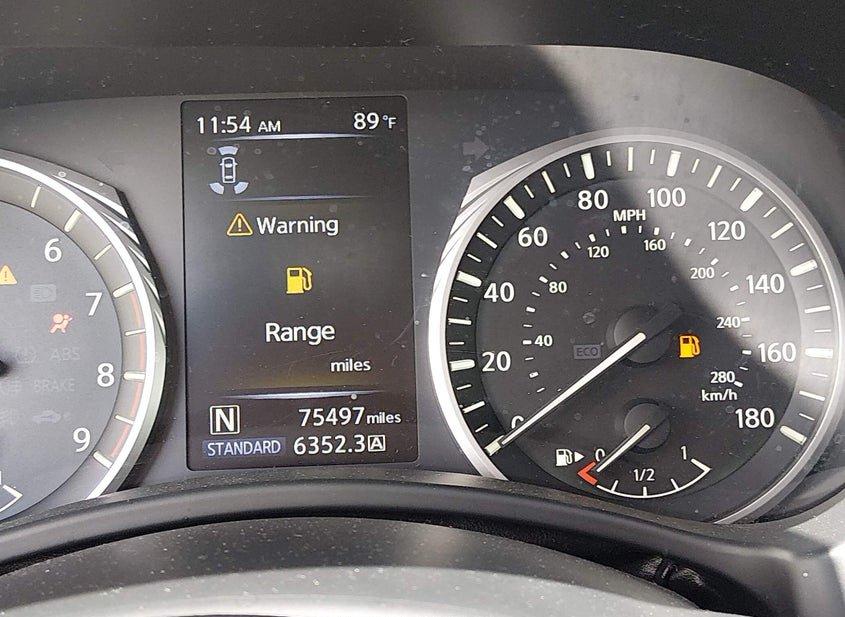 Infiniti Q50