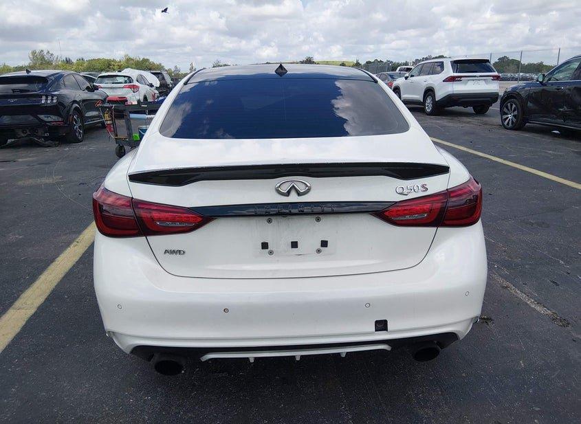 Infiniti Q50