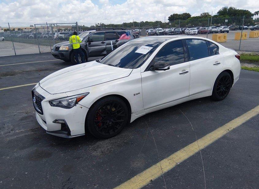 Infiniti Q50