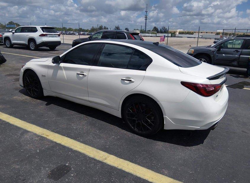 Infiniti Q50