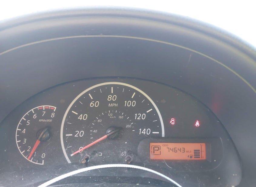 Nissan Versa