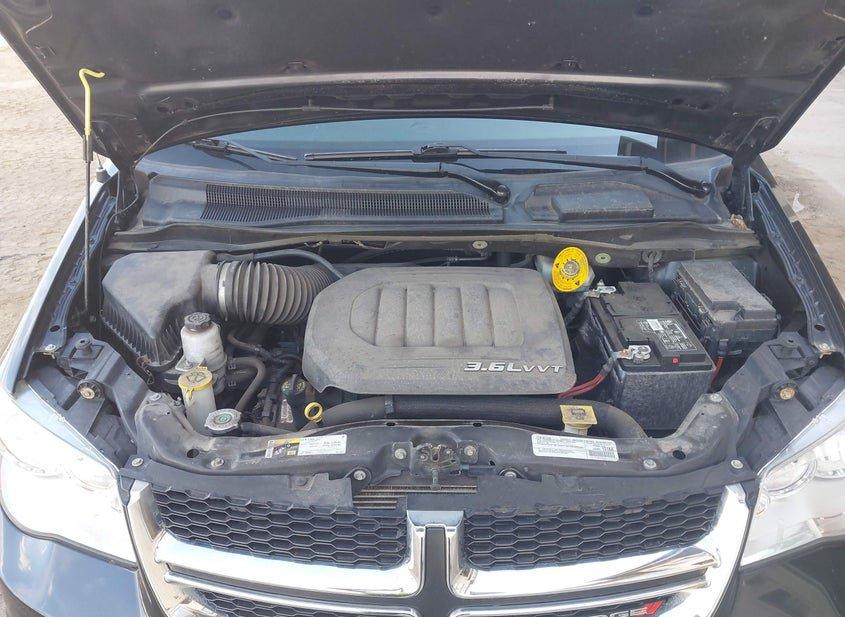 Dodge Grand Caravan