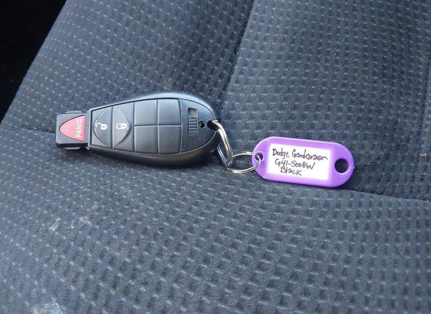Dodge Grand Caravan
