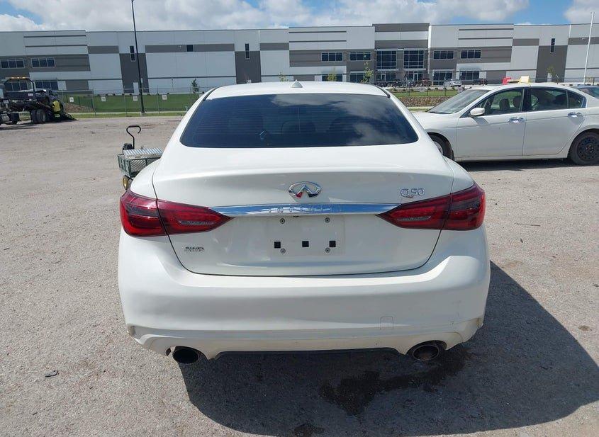 Infiniti Q50