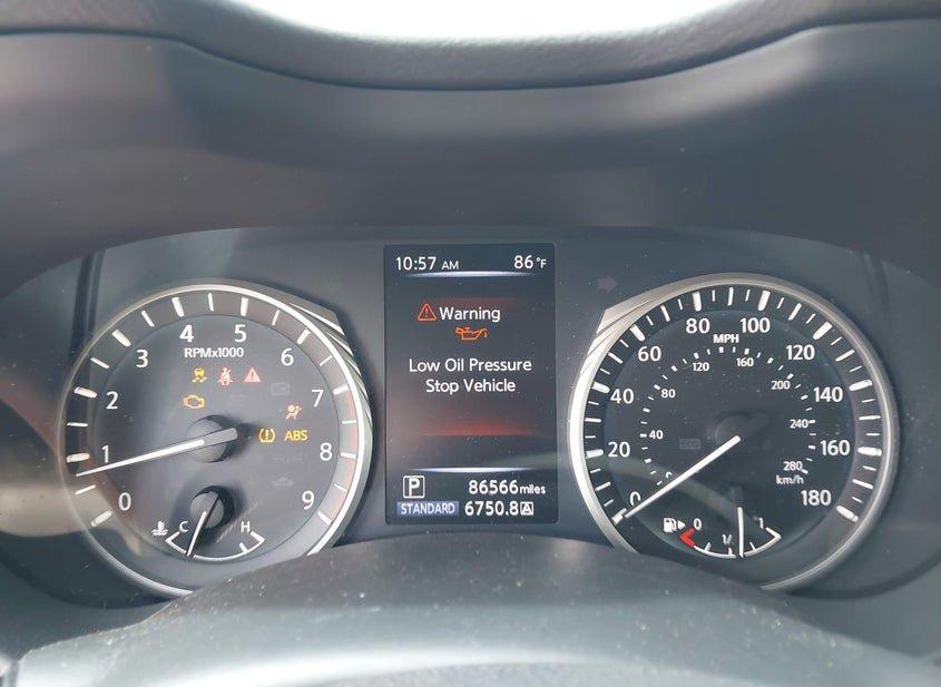 Infiniti Q50