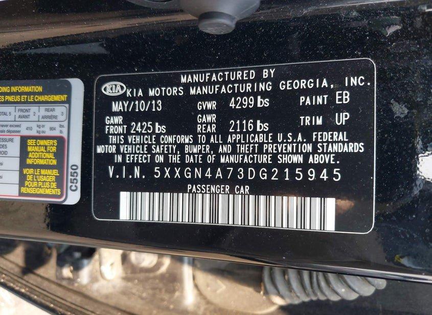 Kia Optima