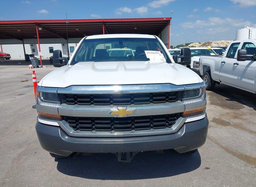 Chevrolet Silverado 1500