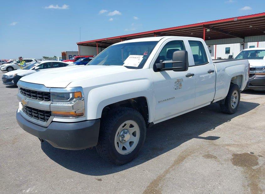 Chevrolet Silverado 1500